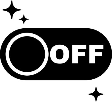 toggle off