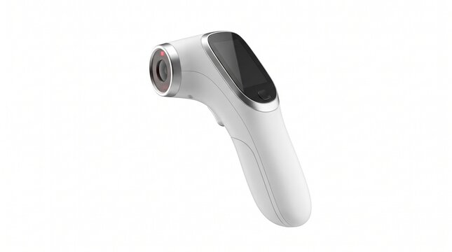 Digital Infrared Forehead Thermometer for Non Contact Medical Body Temperature Measurement