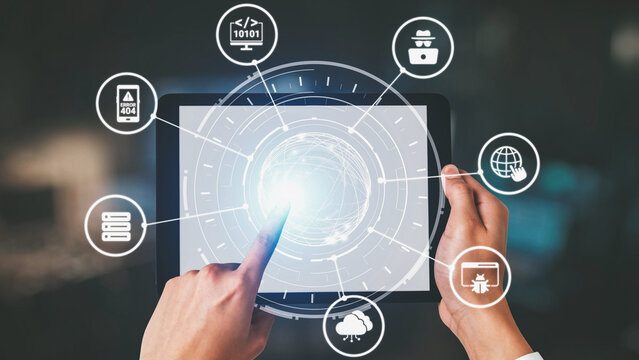 Software development with coding overlays, programming languages, developer tools, mobile app creation, and advanced programming for digital product development and software solutions. Spire