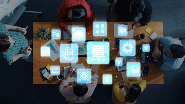 Concept of big data processing and analysis using big data architecture enables insights, big data visualization, and big data integration. Entice