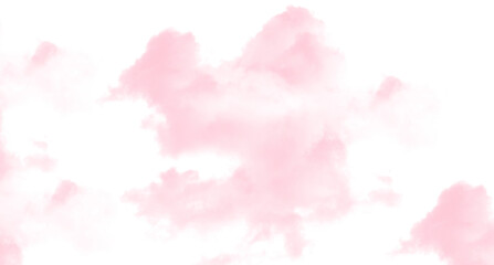Fototapeta premium Soft pink cherry blossom petals scattered on light background