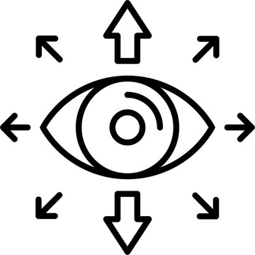 Perspective Icon