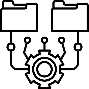 Version Control Icon