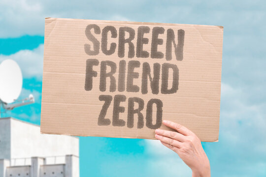 "Screen friend zero" Digital work lacks real bonds. HYBRID. WORK. ISOLATION. ZOOM. CONNECTION.
