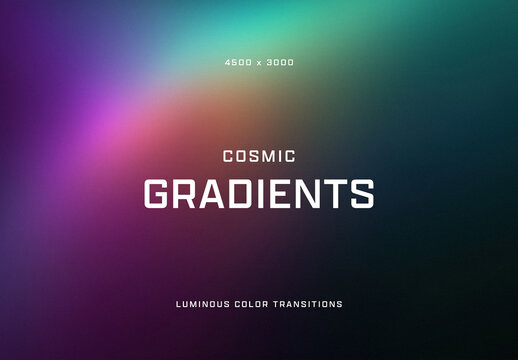 Cosmic Gradients