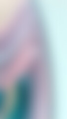 Fototapeta premium A vertical colorfull of warm colors, gradient color, blue, sky, yellow, background