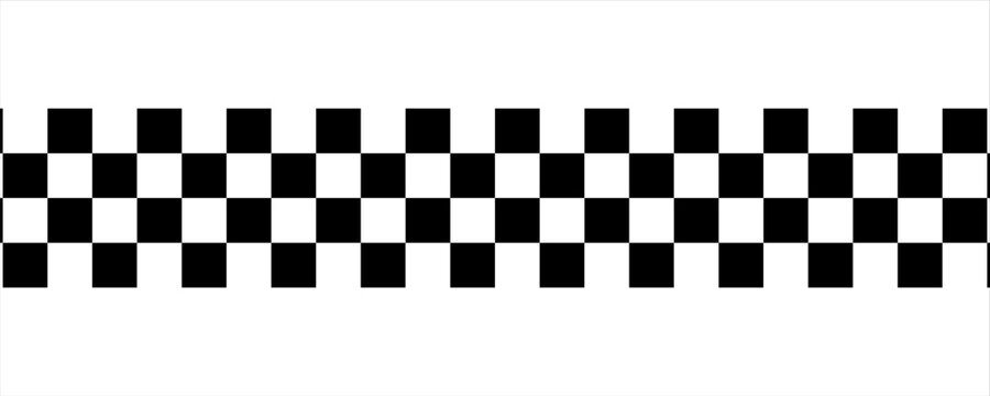 Racing flag grunge design of vector car racing sports, car rally and motocross. eps10
