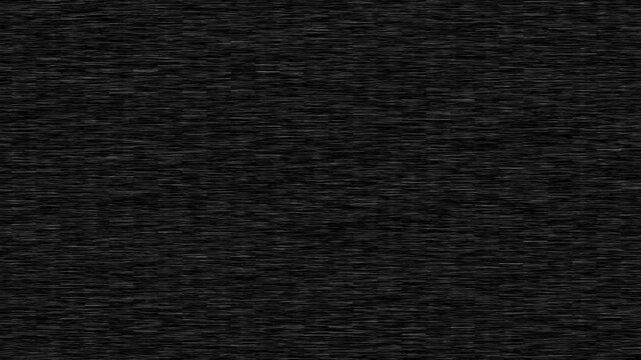 Malfunction TV Static Noise Glitch Effect