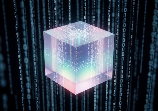 光を宿す情報の結晶