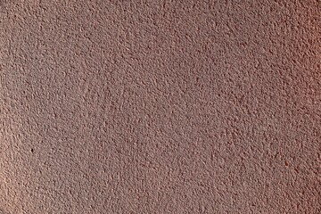 Fototapeta premium Rough beige stucco wall texture. 