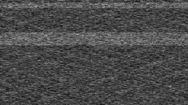 Malfunction TV, error tv screen.