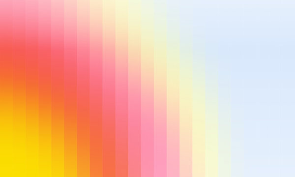 Vibrant colorful gradient background texture.