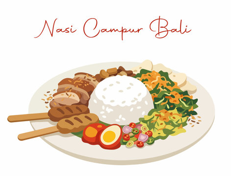 nasi campur bali.eps