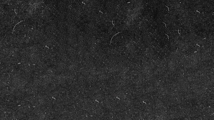Fototapeta premium Black paper background with distressed vintage and ink splatter. Grunge dark paper texture