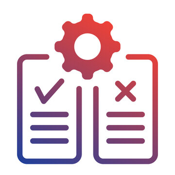 Code compliance checklist rule icon sorting clean syntax error.