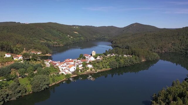 Dornes, Portugal