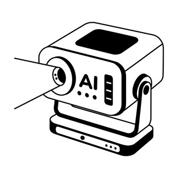 AI Projector