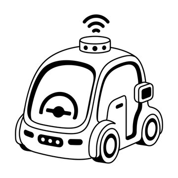 Self Driving