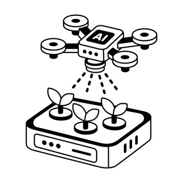 Inspection Drone