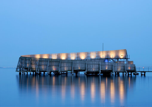 kastrup sea bath