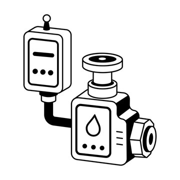 Irrigation Valve