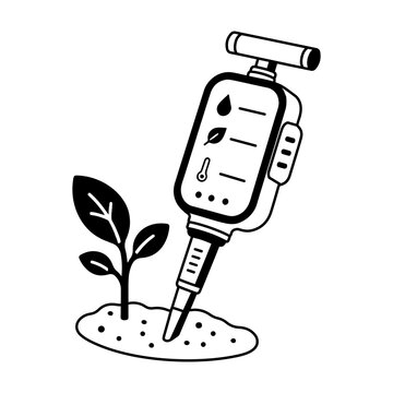 Soil Monitor