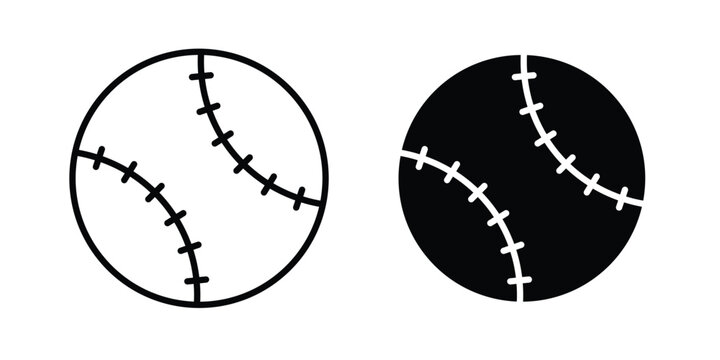 Baseball icon