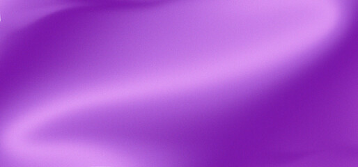 Fototapeta premium Luxury Violet Gradient Wave Wallpaper with Smooth Motion and Digital Glow Effect