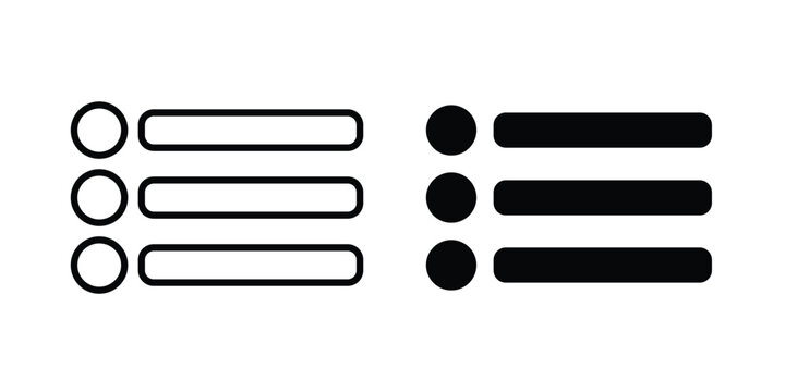 Menu icon