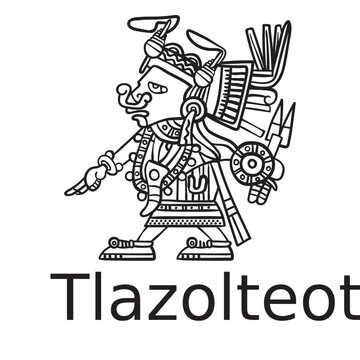 God aztec tlazolteotl