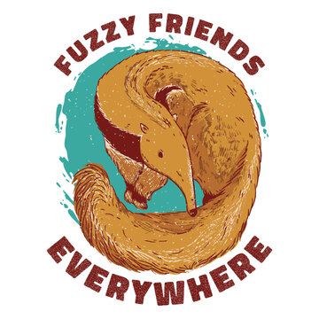 Fuzzy friends everywhere