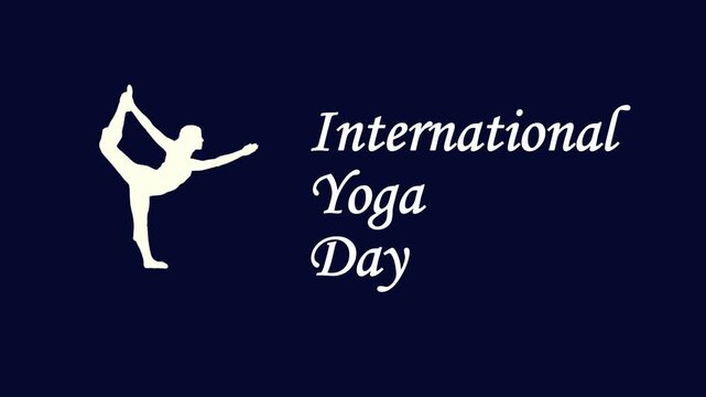 Elegant International Yoga Day on June 21st Celebration for Social Media Banner