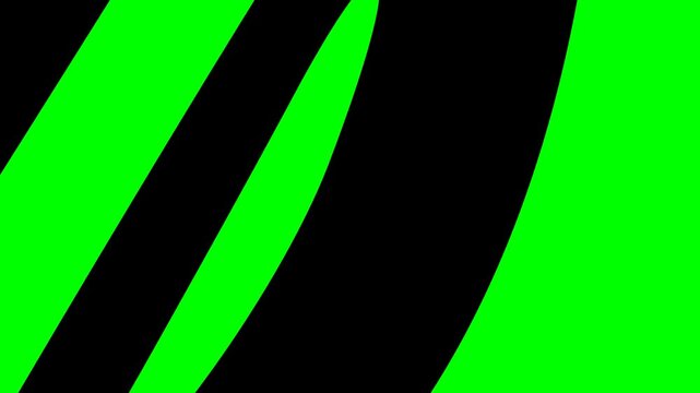 Approved rubber stamp animation with black hand drawn style lines on a green screen chroma key background Perfect loop icon for video editing validation and quality control business concepts
