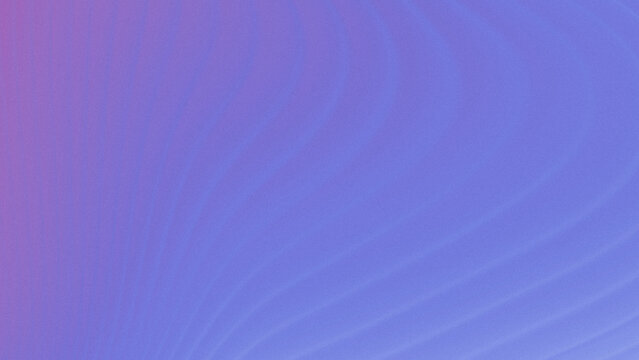abstract blue background with flowing smooth gradient pink ble and purple waves
