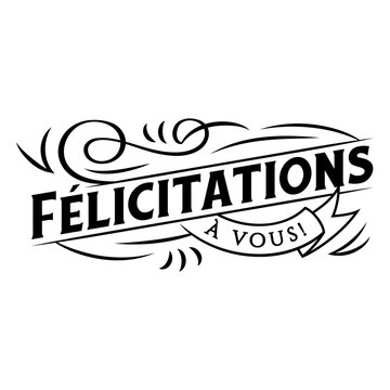 Stylish celebration message design with decorative elements t-shirt design