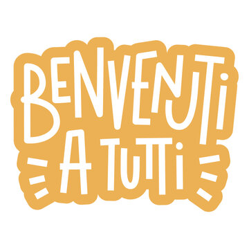 Bennetti a tutti sticker