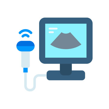 Usg flat color icon
