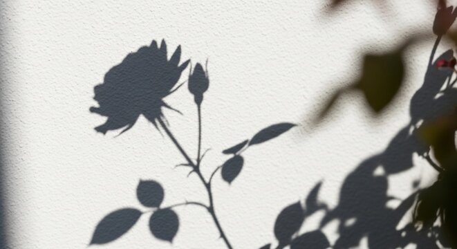 Ephemeral Bloom's Shadow Dance