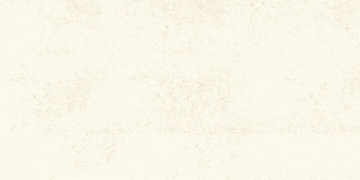 Ecru gradient with texture of eggshell. Pastel light beige background, modern dotted vector design, paper texture modern arts dot