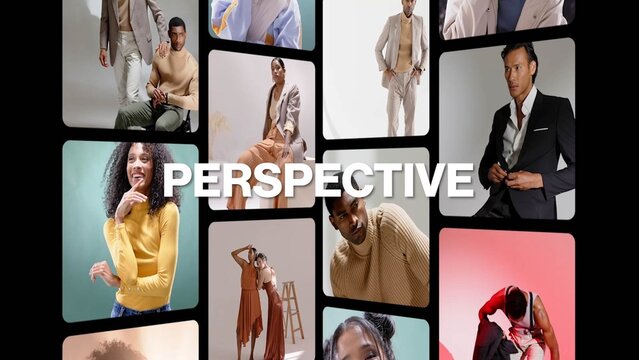 Linear Perspective Media