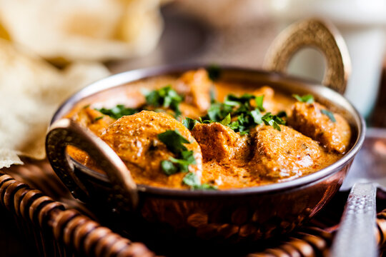 Indian Butter Chicken