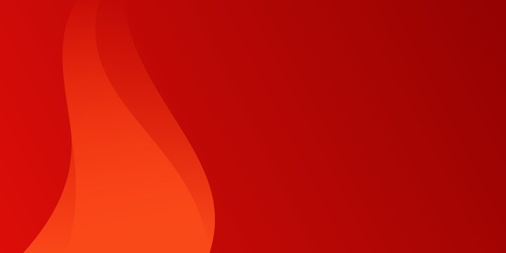 Abstract dynamic red wave background perfect for corporate banner, hot sale poster, festival presentation backdrop or commercial flyer