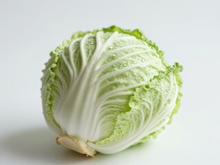 Fototapeta premium head of cabbage