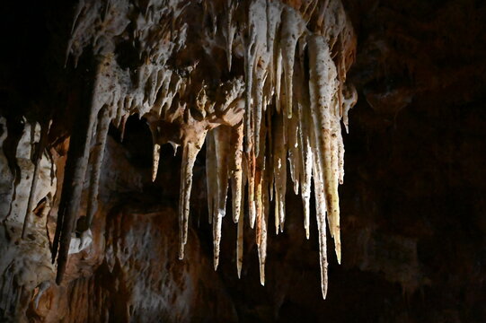 grotte de Clamouse et Pont du Diable