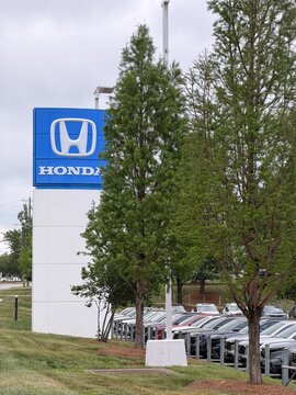 Hendrick Honda in Charlotte, North Carolina