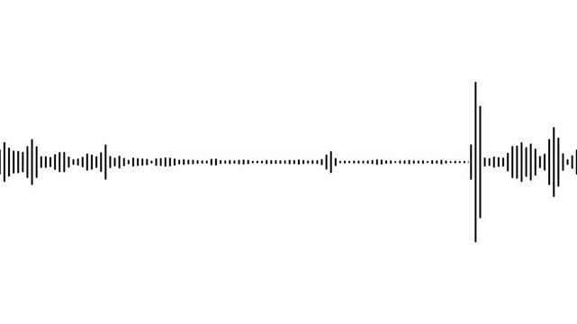 Sound Waves Equalizer Collection in Futuristic Colors Frequency Audio Waveform Music Wave Circle Bar Voice Graph Signal in HUD Style for Digital Sound Visualization and Media Design Projects