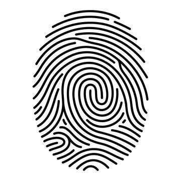 Finger print with fingerprint