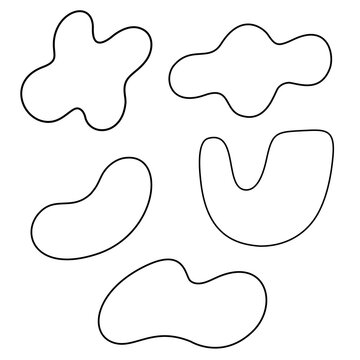 abstract shapes