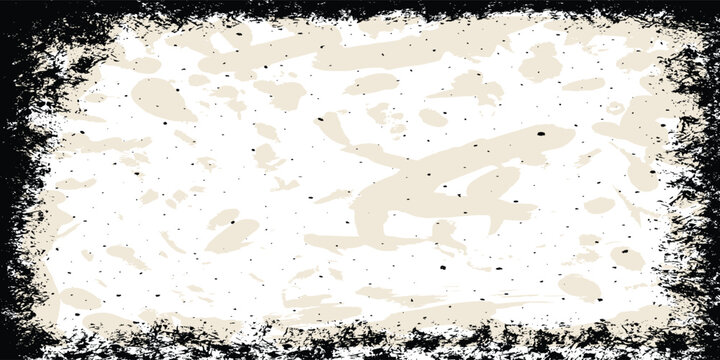Glitch distorted geometric shape. Noise destroyed logo. Trendy defect error shapes. Glitched frame. Grunge textured . Distressed effect. Vector shapes with a halftone dots screen print texture.