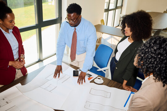 Team Assesses Project Strategies